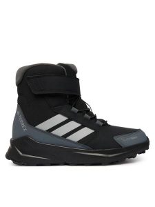 Adidas Trekkingi Terrex Trailmaker 2 High Climawarm+ Kids JH5512 Czarny. Czarne jeansy ADIDAS, bez wzorów, z materiału. Za 479,99 zł.