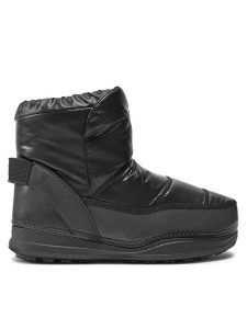 Bogner Śniegowce Meribel 2 32447364 Czarny. Czarne buty zimowe Bogner, z materiału, bez obcasa, bez zapięcia. Za 789,99 zł.