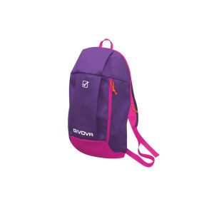 Givova Zainino Capo Plecak - trwał i przestronny - Morado/Fuxia. Czerwone plecaki Givova. Za 87,99 zł.