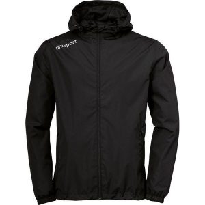 Kurtka Uhlsport Essential Rain. Białe kurtki Uhlsport, bez wzorów, bez kaptura. Za 171,00 zł.