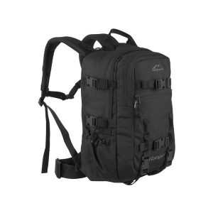 Plecak turystyczny Ranger 30L. Czarne plecaki WISPORT. Za 588,99 zł.