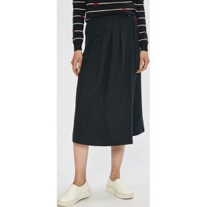 Tommy Hilfiger - Spodnie Hazel. Spodnie z wysokim stanem marki TOMMY HILFIGER. W wyprzedaży za 359,90 zł.
