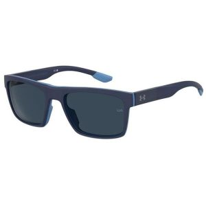Okulary przeciwsłoneczne Under Armour Acetech S3. Niebieskie okulary przeciwsłoneczne Under Armour. Za 459,99 zł.