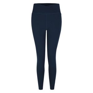 Damskie Legginsy Revived. Niebieskie legginsy Dare 2b, bez wzorów. Za 72,99 zł.