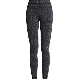 Curare Yogawear STRAIGHT Legginsy black/grey melange. Szare legginsy marki Curare Yogawear, z elastanu. W wyprzedaży za 199,20 zł.