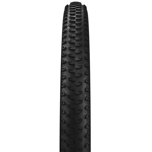 Opona rowerowa MTB Rockrider All Conditions 27,5"x2,2 sztywne stopki. Skarpetki ROCKRIDER, bez wzorów, z gumy. Za 69,99 zł.