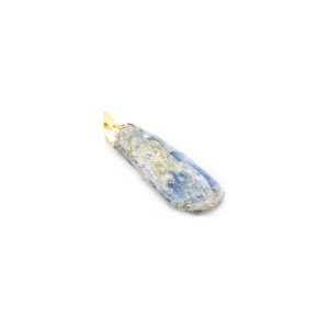 Naszyjnik Kyanit Niebieski Surowy złoto. Naszyjniki marki Brazi druse jewelry. Za 170,00 zł.