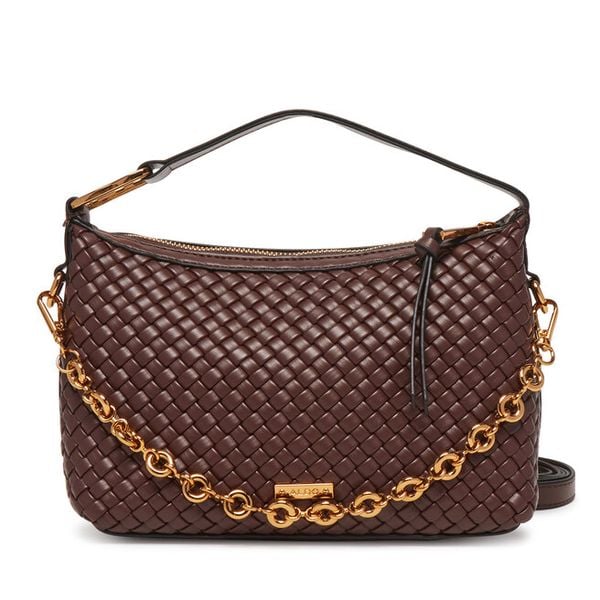 Torebka Aldo. Brązowe torebki klasyczne ALDO, bez wzorów, bez dodatków. Za 269,99 zł.