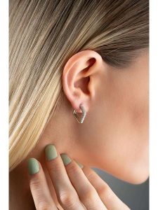 Lodie Silver Srebrne kolczyki rozmiar: onesize. Szare kolczyki Lodie Silver, srebrne. Za 127,35 zł.