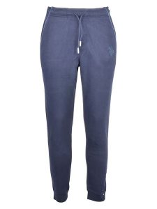 U.S. Polo Assn. Spodnie dresowe w kolorze niebieskim rozmiar: XXL. Niebieskie spodnie dresowe U.S. Polo Assn., s, bez wzorów, z bawełny. Za 153,71 zł.