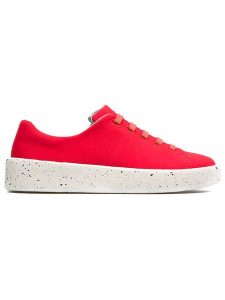 Camper Sneakersy w kolorze czerwonym rozmiar: 38. Czerwone trampki Camper, bez wzorów, bez zapięcia. Za 276,71 zł.