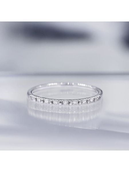 CARATELLI Złoty pierścionek "Anatolia" z diamentami rozmiar: 56. Szare pierścionki CARATELLI, z diamentem, złote. Za 767,45 zł.