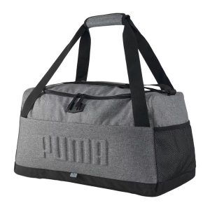 Torba Sportowa 30L. Szare torby podróżne i sportowe Puma, bez wzorów. Za 208,99 zł.