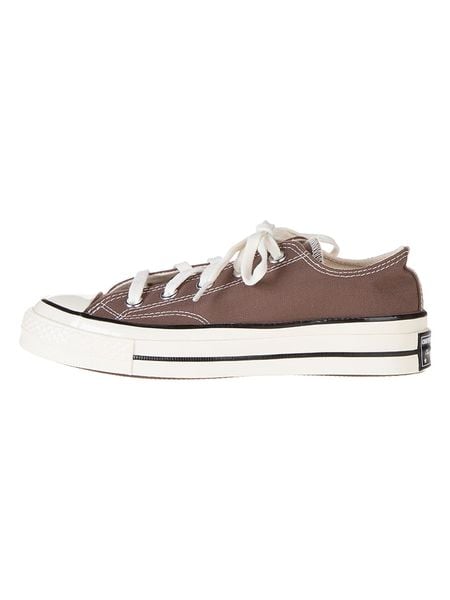 Converse Sneakersy "Chuck Taylor 1970s" w kolorze brązowym rozmiar: 40. Brązowe trampki Converse, bez wzorów, bez zapięcia. Za 157,73 zł.