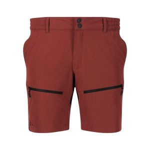 Spodenki trekkingowe damskie Whistler Avatar. Brązowe szorty WHISTLER, bez wzorów, sportowe. Za 179,99 zł.