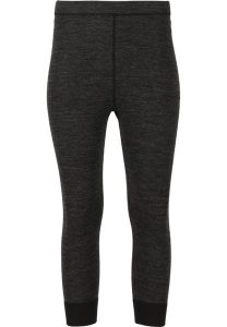 Damskie legginsy 3/4 Whistler Camea. Szare legginsy WHISTLER, bez wzorów, z materiału. Za 164,99 zł.