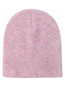 TATUUM Czapka "Kali" w kolorze jasnoróżowym rozmiar: onesize. Różowe czapki Tatuum, bez wzorów, z materiału. Za 82,83 zł.