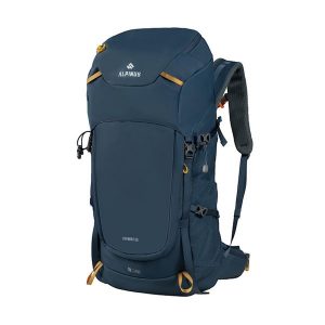 Plecak trekkingowy Alpinus Veymont 55. Niebieskie plecaki ALPINUS. Za 499,00 zł.