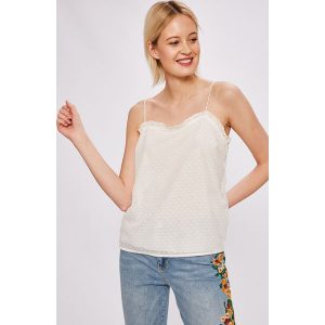 Vero Moda - Top Gabrielle. Topy marki Vero Moda. W wyprzedaży za 69,90 zł.