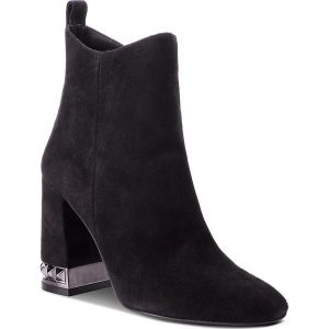 Botki BRUNO PREMI - Camoscio U2903X Nero. Botki marki Bruno Premi. W wyprzedaży za 389,00 zł.
