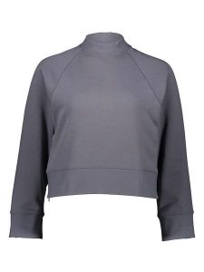 ON RUNNING Bluza w kolorze szarym rozmiar: XL. Szare bluzy On Running, xl, bez wzorów, bez kaptura. Za 206,42 zł.