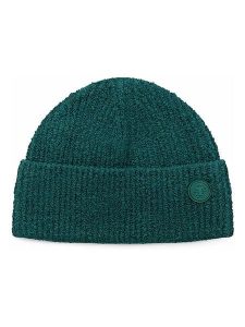 Timezone Czapka w kolorze turkusowym rozmiar: onesize. Niebieskie czapki Timezone, bez wzorów. Za 78,47 zł.