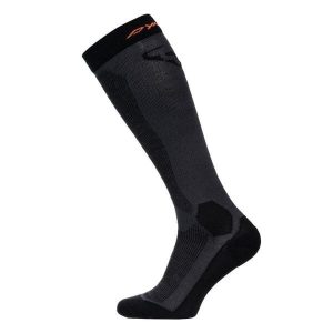 Skarpety narciarskie Dynafit Tour Warm Merino. Czarne skarpetki Dynafit, bez wzorów. Za 179,99 zł.