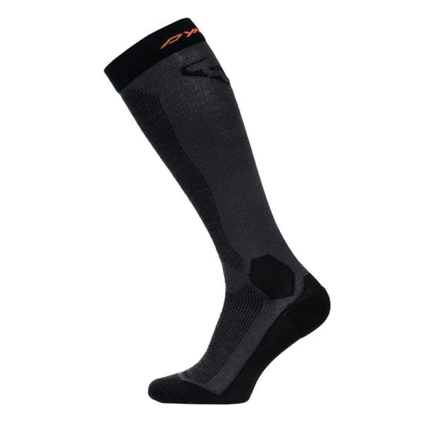 Skarpety narciarskie Dynafit Tour Warm Merino. Czarne skarpetki Dynafit, bez wzorów. Za 179,99 zł.
