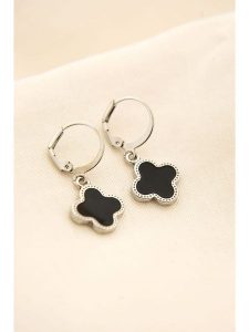 Heliophilia Kolczyki rozmiar: onesize. Czarne kolczyki Heliophilia, metalowe. Za 32,95 zł.