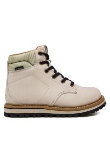 CMP Trapery Dorado Wmn Lifestyle Wp 39Q4936 Beżowy. Brązowe buty zimowe CMP, z nubiku, bez obcasa, bez zapięcia. Za 449,99 zł.