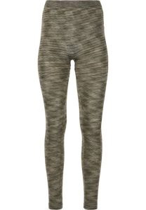Damskie legginsy Endurance Crina. Szare legginsy ENDURANCE, bez wzorów, z materiału. Za 121,00 zł.
