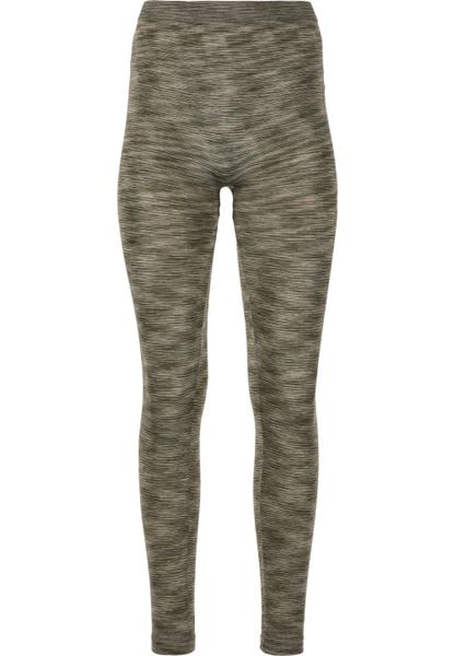 Damskie legginsy Endurance Crina. Szare legginsy ENDURANCE, bez wzorów, z materiału. Za 121,00 zł.