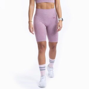 Krótkie legginsy sportowe dla kobiet Xtreme Sportswear Antracyt Różowy. Czerwone legginsy XTREME, bez wzorów, krótkie. Za 99,99 zł.
