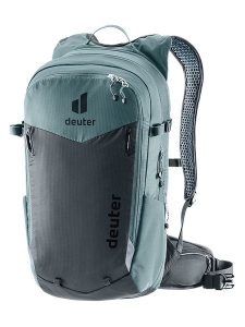 Deuter Plecak turystyczny "Compact 12+3" w kolorze błękitnym - 24 x 44 x 17 cm rozmiar: onesize. Niebieskie plecaki Deuter. Za 324,95 zł.