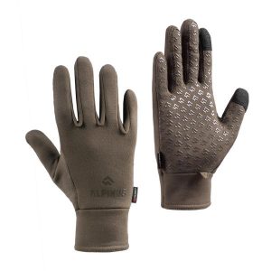 Rękawiczki zimowe Alpinus Scafell Pro. Rękawiczki ALPINUS, na zimę, bez wzorów. Za 119,00 zł.