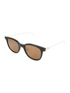 Adidas Damskie okulary przeciwsłoneczne w kolorze złoto-czarno-brązowym rozmiar: 51. Brązowe okulary przeciwsłoneczne ADIDAS. Za 154,95 zł.