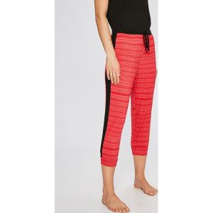 Dkny - Spodnie piżamowe. Piżamy marki DKNY. W wyprzedaży za 119,90 zł.