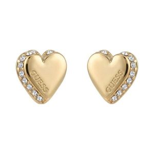 Kolczyki Guess. Żółte kolczyki Guess, złote. Za 198,99 zł.