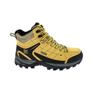 Buty trekkingowe Élémenterre Sonora EV. Żółte buty trekkingowe Elementerre, bez zapięcia. Za 360,60 zł.