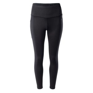 Legginsy Damskie Vika. Czarne legginsy MARTES, bez wzorów, z elastanu. Za 83,99 zł.