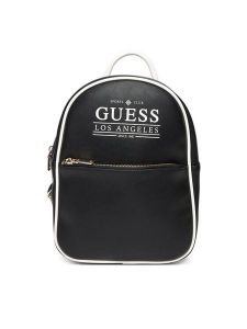 Guess Plecak V5YZ05 WHDX0 Czarny. Czarne plecaki Guess. Za 309,99 zł.