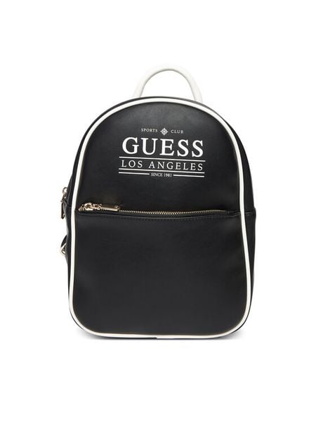 Guess Plecak V5YZ05 WHDX0 Czarny. Czarne plecaki Guess. Za 239,99 zł.