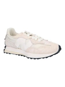 New Balance Skórzane sneakersy "327" w kolorze beżowym rozmiar: 36. Brązowe trampki New Balance, bez wzorów, z materiału, bez zapięcia. Za 360,17 zł.