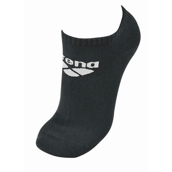 Skarpety Arena Sports Socks Basic niskie 3pack. Czarne skarpetki Arena, bez wzorów, z materiału. Za 34,99 zł.