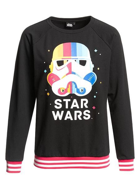 Nastrovje Potsdam Bluza w kolorze czarnym rozmiar: XXL. Czarne bluzy Nastrovje Potsdam, xxl, bez wzorów, bez kaptura. Za 61,17 zł.