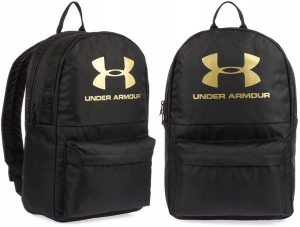 Plecak sportowy na wyjazd Under Armour UA LOUDON. Czarne plecaki Under Armour. Za 99,00 zł.