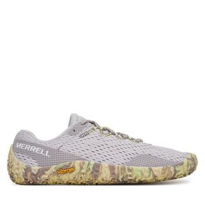 Buty do biegania Merrell. Fioletowe buty sportowe Merrell, bez wzorów, bez zapięcia, do biegania. Za 309,99 zł.