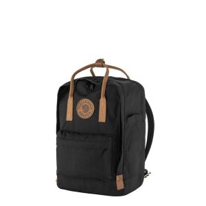 Plecak miejski Fjallraven Kanken No 2 Laptop 15 - black. Czarne plecaki Fjällräven. Za 589,99 zł.