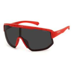Okulary przeciwsłoneczne Unisex Polaroid PLD-7047-S-0Z3. Szare okulary przeciwsłoneczne Polaroid. W wyprzedaży za 257,30 zł.