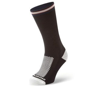 Skarpetki Sealskinz Caister. Czarne skarpetki SEALSKINZ, bez wzorów, z elastanu. Za 141,50 zł.